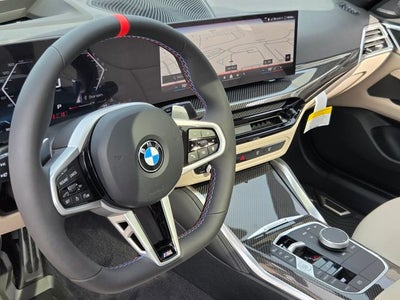 2026 BMW 4 Series M440i Gran Coupe