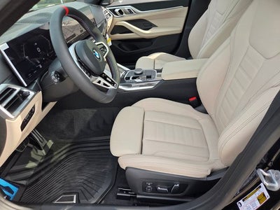 2026 BMW 4 Series M440i Gran Coupe