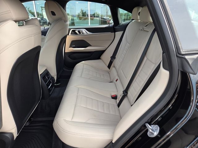 2026 BMW 4 Series M440i Gran Coupe