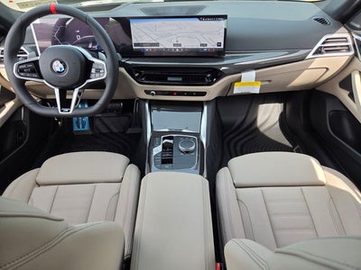 2026 BMW 4 Series M440i Gran Coupe