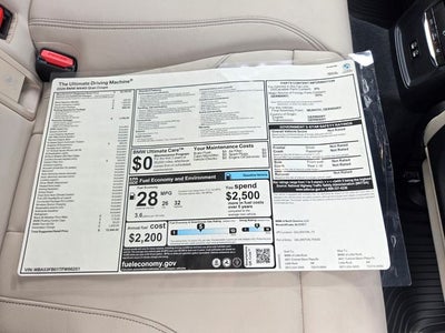 2026 BMW 4 Series M440i Gran Coupe