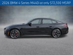 2026 BMW 4 Series M440i Gran Coupe