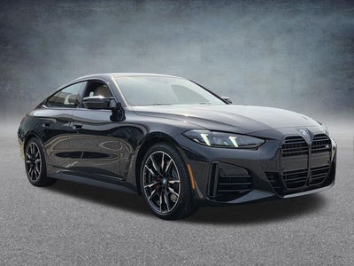 2026 BMW 4 Series M440i Gran Coupe