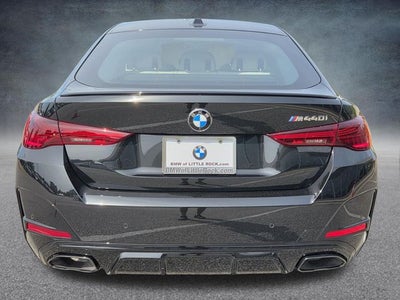 2026 BMW 4 Series M440i Gran Coupe