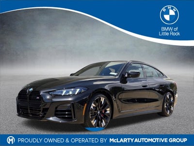 2026 BMW 4 Series M440i Gran Coupe