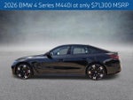 2026 BMW 4 Series M440i Gran Coupe