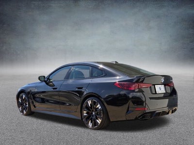 2026 BMW 4 Series M440i Gran Coupe