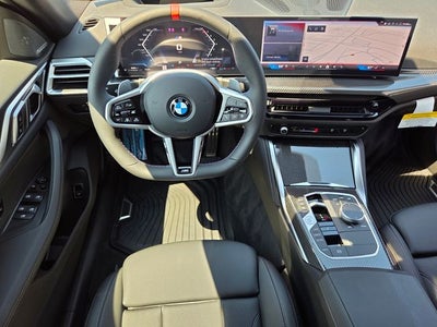 2026 BMW 4 Series M440i Gran Coupe M Sport