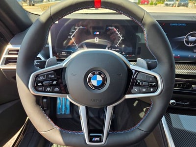 2026 BMW 4 Series M440i Gran Coupe M Sport