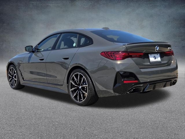 2026 BMW 4 Series M440i Gran Coupe M Sport