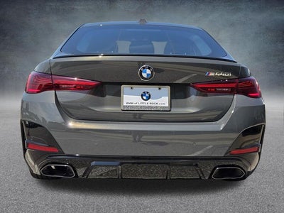 2026 BMW 4 Series M440i Gran Coupe M Sport