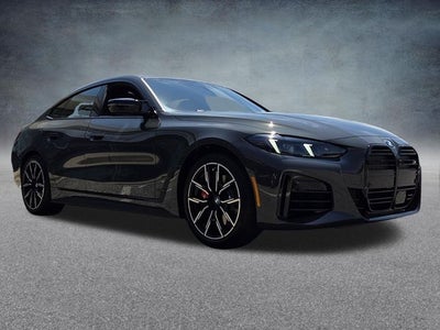 2026 BMW 4 Series M440i Gran Coupe M Sport