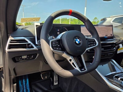 2026 BMW 4 Series M440i Gran Coupe M Sport