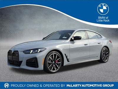 2026 BMW 4 Series M440i Gran Coupe