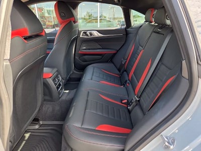 2026 BMW 4 Series M440i Gran Coupe
