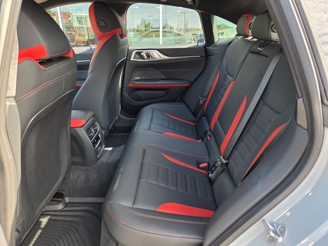 2026 BMW 4 Series M440i Gran Coupe