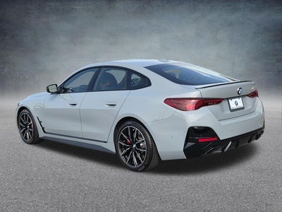 2026 BMW 4 Series M440i Gran Coupe