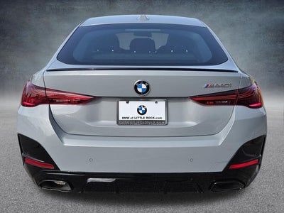 2026 BMW 4 Series M440i Gran Coupe