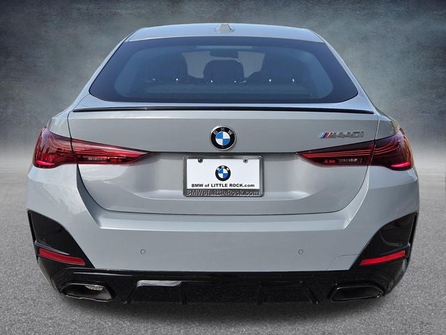 2026 BMW 4 Series M440i Gran Coupe