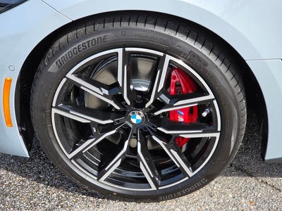 2026 BMW 4 Series M440i Gran Coupe