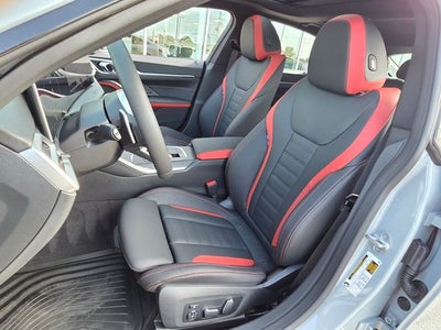 2026 BMW 4 Series M440i Gran Coupe