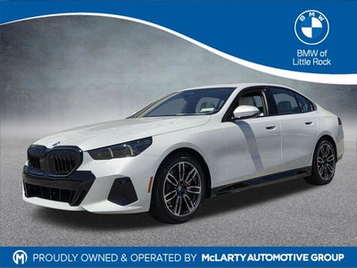 2027 BMW 5 Series 530i xDrive