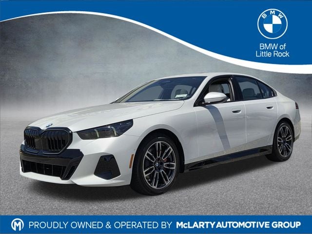 2027 BMW 5 Series 530i xDrive