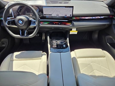 2027 BMW 5 Series 530i xDrive