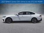2027 BMW 5 Series 530i xDrive