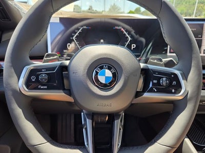 2027 BMW 5 Series 530i xDrive