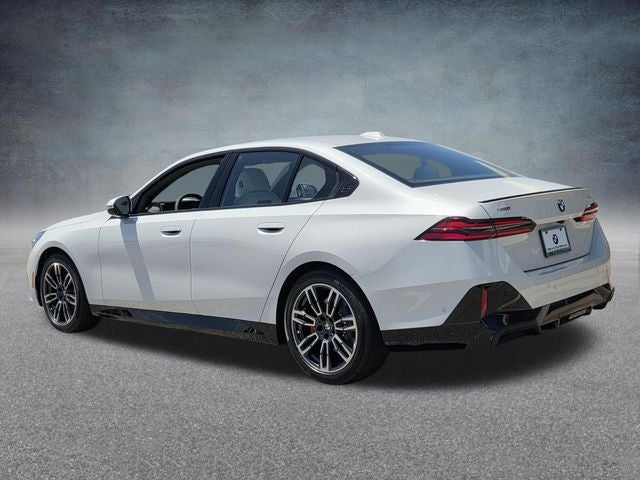 2027 BMW 5 Series 530i xDrive