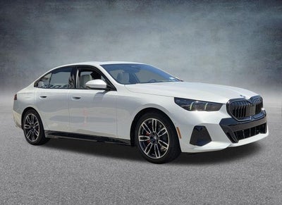 2027 BMW 5 Series 530i xDrive