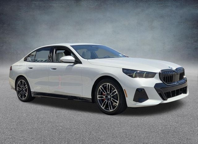 2027 BMW 5 Series 530i xDrive