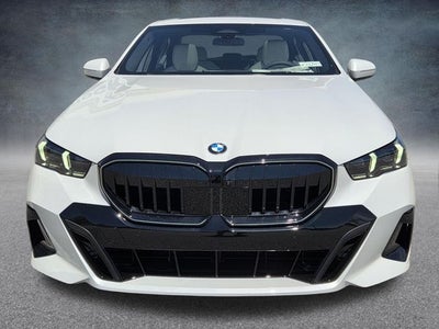 2027 BMW 5 Series 530i xDrive