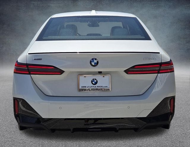 2027 BMW 5 Series 530i xDrive