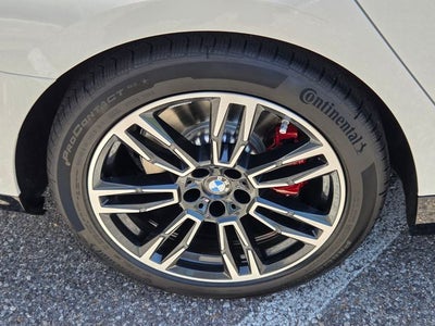 2027 BMW 5 Series 530i xDrive
