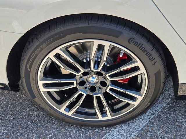 2027 BMW 5 Series 530i xDrive