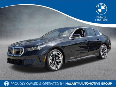 2027 BMW 5 Series 530i xDrive
