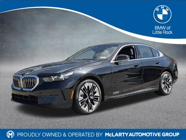 2027 BMW 5 Series 530i xDrive
