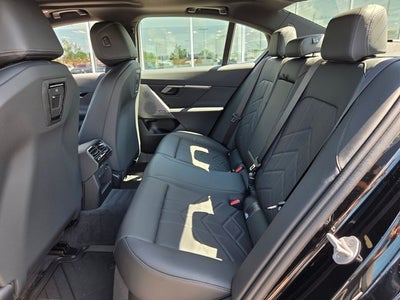 2027 BMW 5 Series 530i xDrive