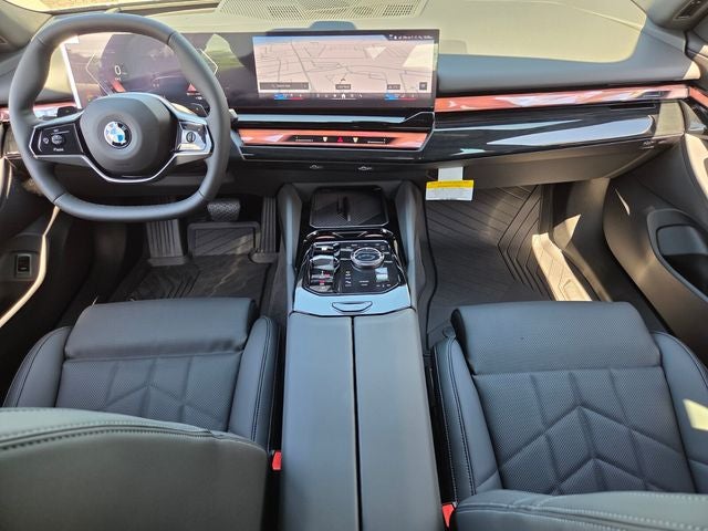 2027 BMW 5 Series 530i xDrive