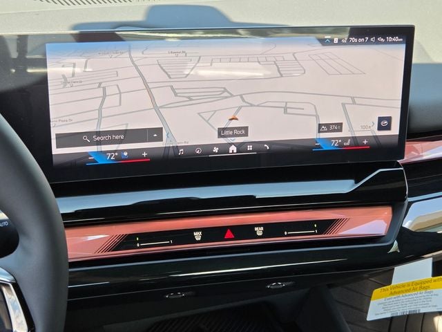 2027 BMW 5 Series 530i xDrive