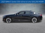 2027 BMW 5 Series 530i xDrive