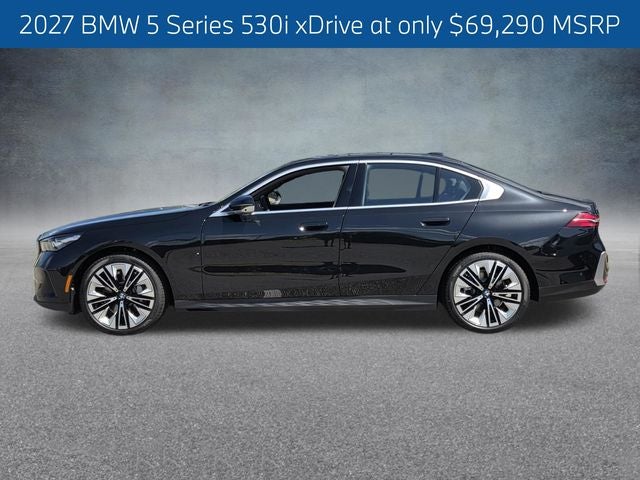 2027 BMW 5 Series 530i xDrive