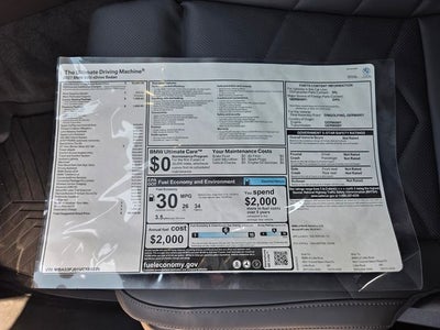 2027 BMW 5 Series 530i xDrive