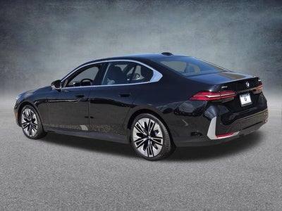 2027 BMW 5 Series 530i xDrive