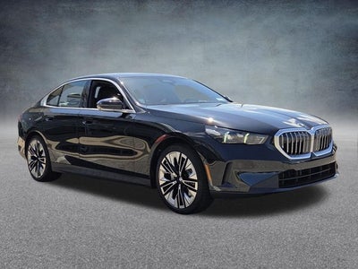 2027 BMW 5 Series 530i xDrive