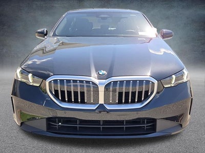 2027 BMW 5 Series 530i xDrive