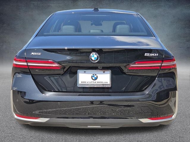 2027 BMW 5 Series 530i xDrive