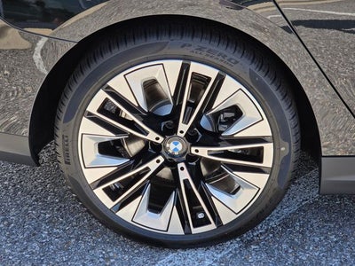 2027 BMW 5 Series 530i xDrive